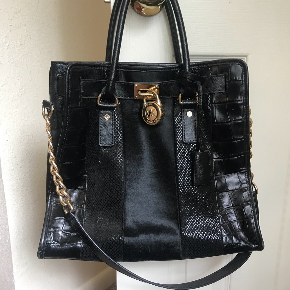 Michael Kors Large Hamilton bag